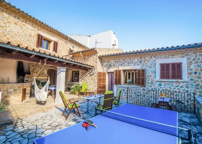 Holiday Home Son Trobat By Interhome