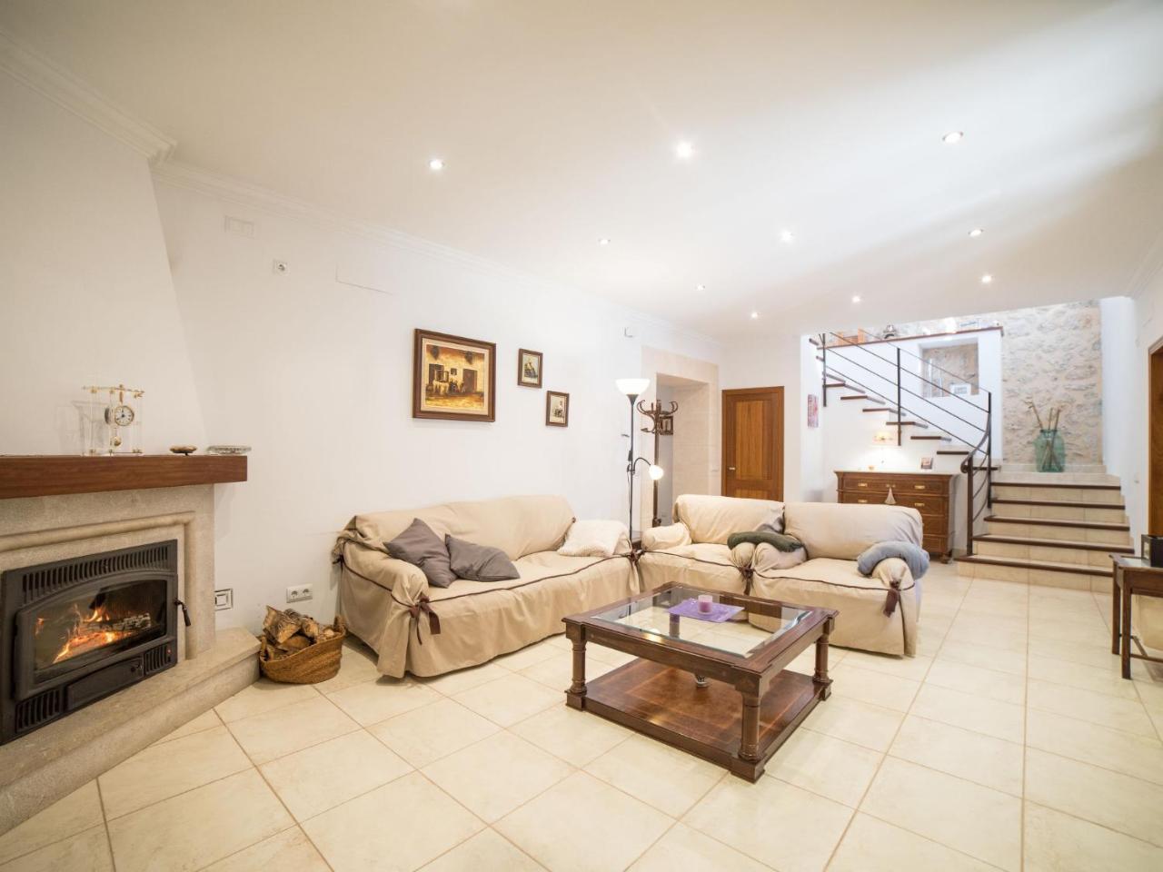 Vakantiehuis Son Trobat By Interhome Mancor del Valle