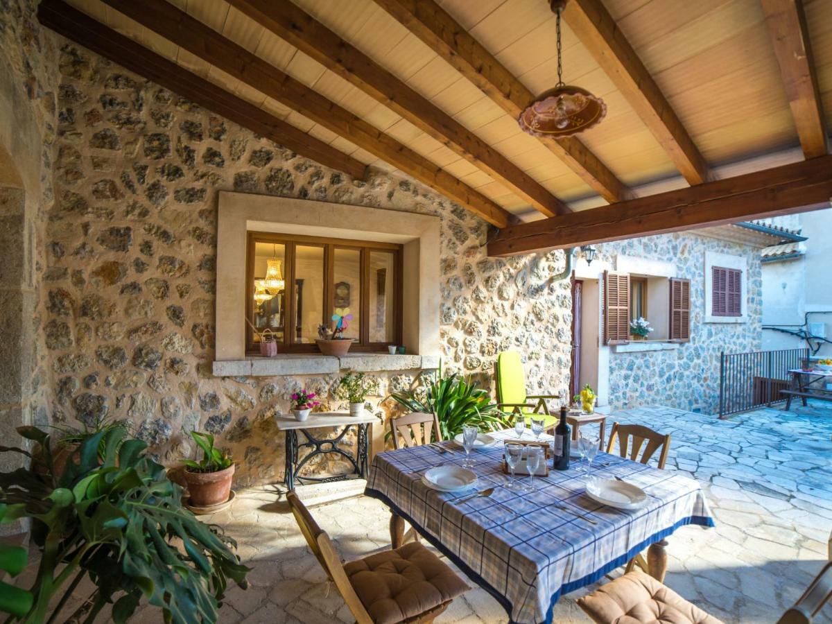 Vakantiehuis Son Trobat By Interhome