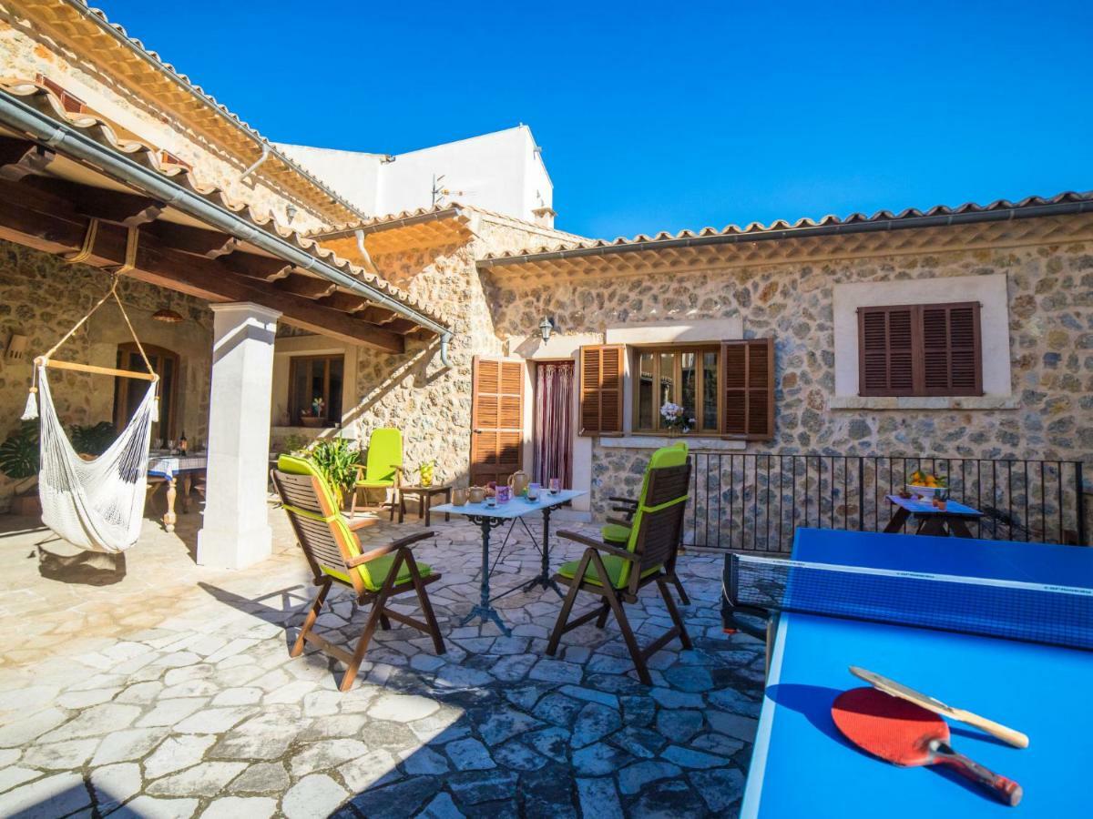 Son Trobat By Interhome Vakantiehuis Mancor del Valle
