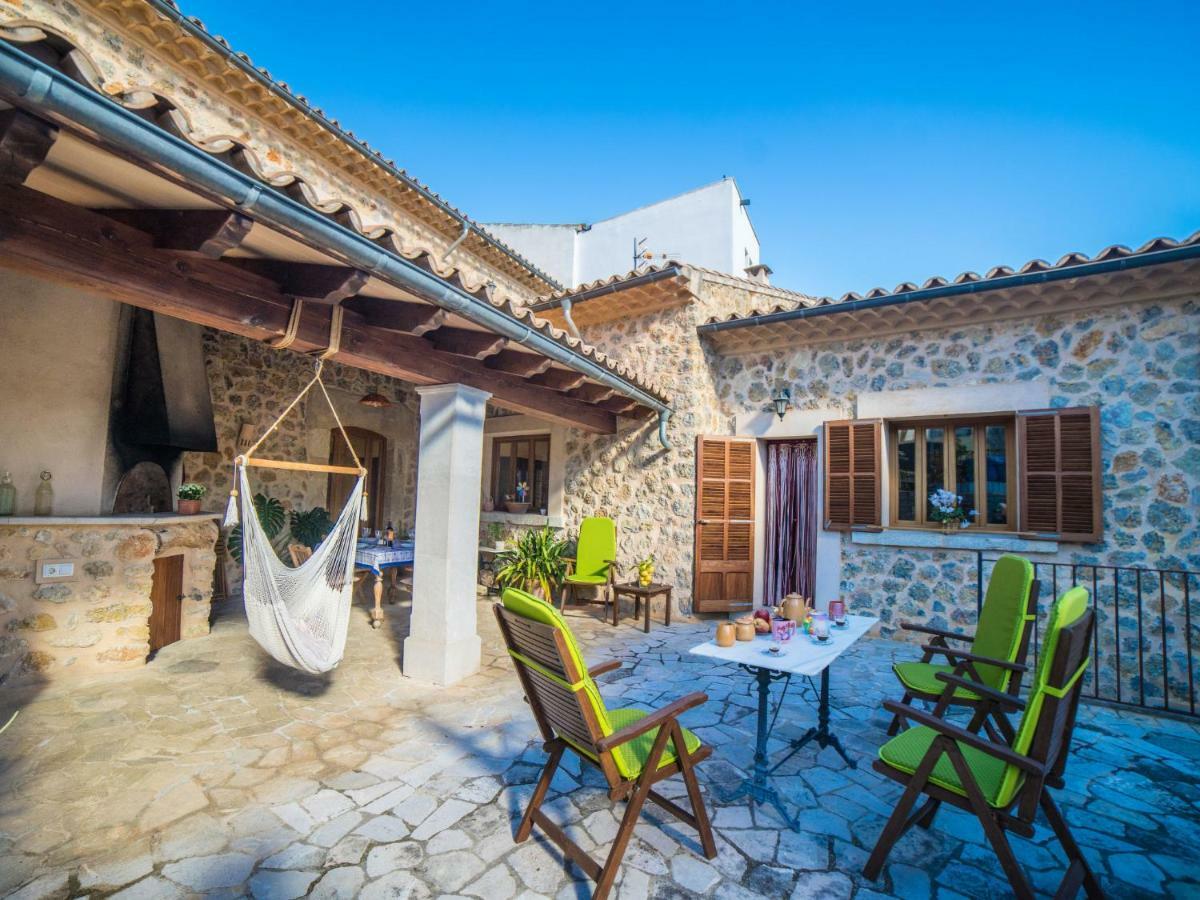 Vakantiehuis Son Trobat By Interhome *