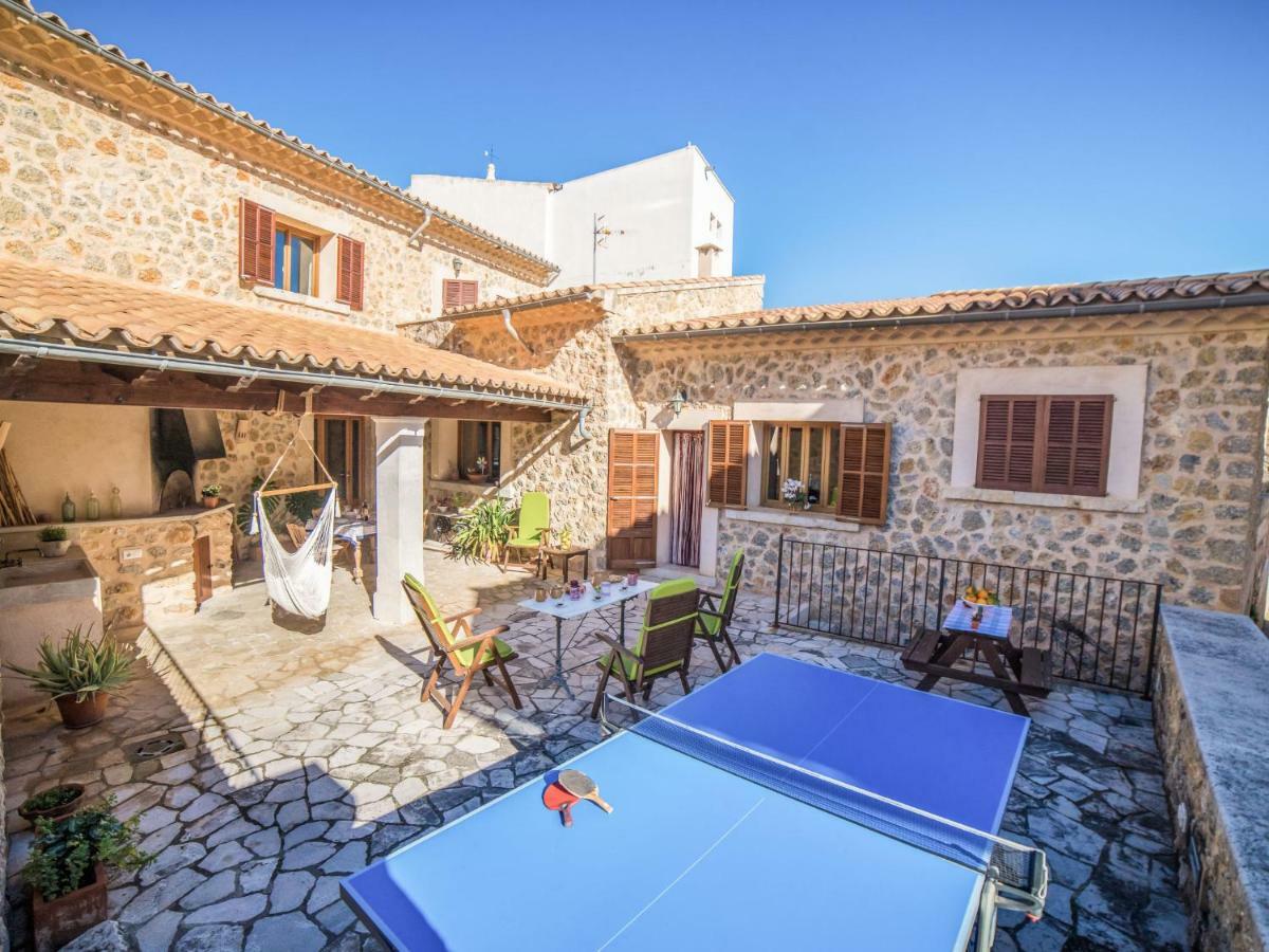 Son Trobat By Interhome * Mancor del Valle